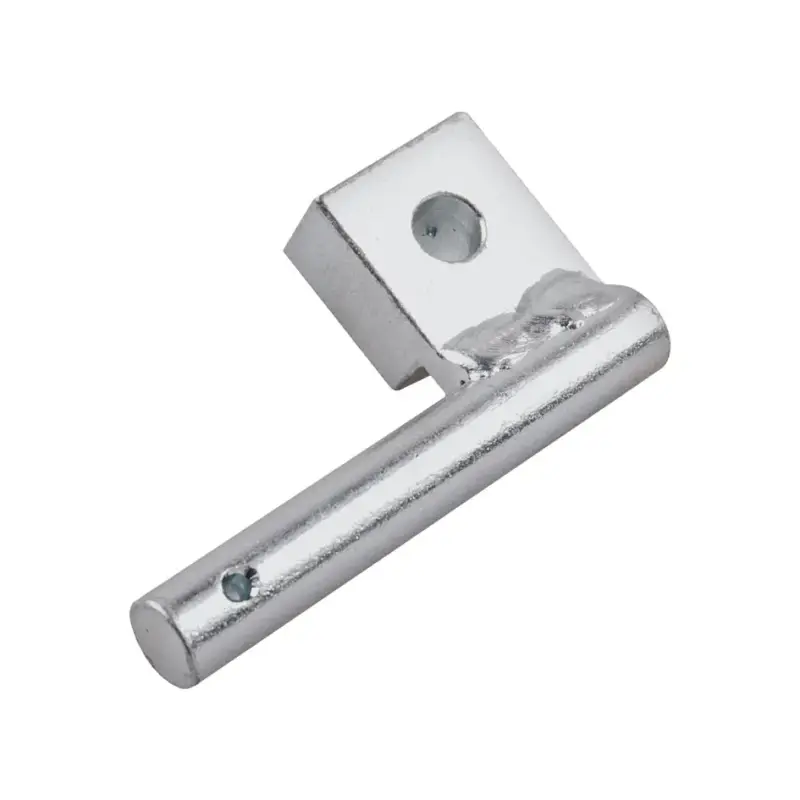 Saisonangebot Gegenhalter f. Kurzscharnier z. Anschrauben