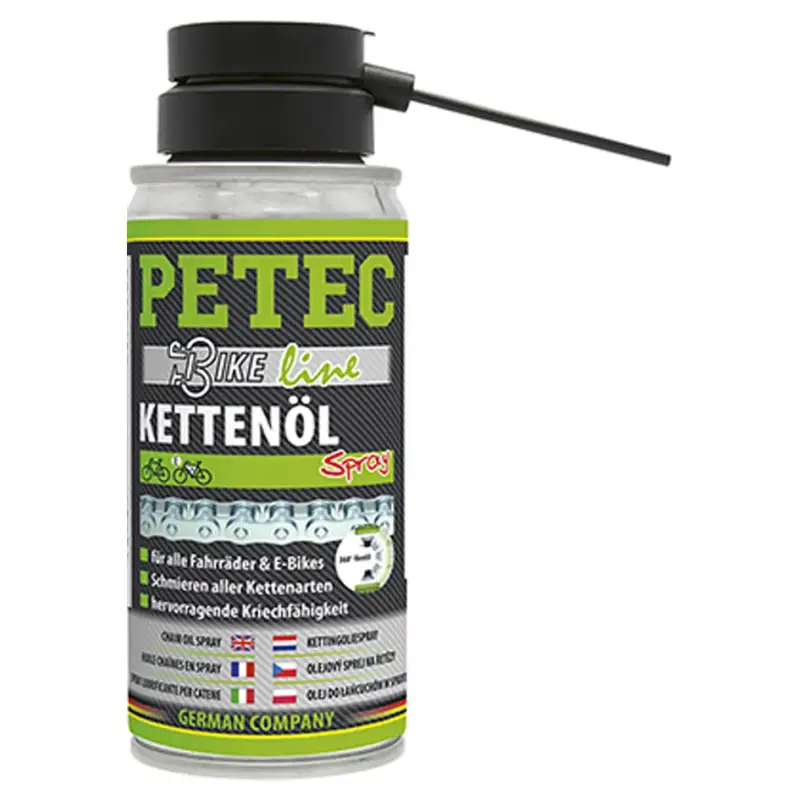 PETEC Kettenöl Spray 100 ml Ausverkauf