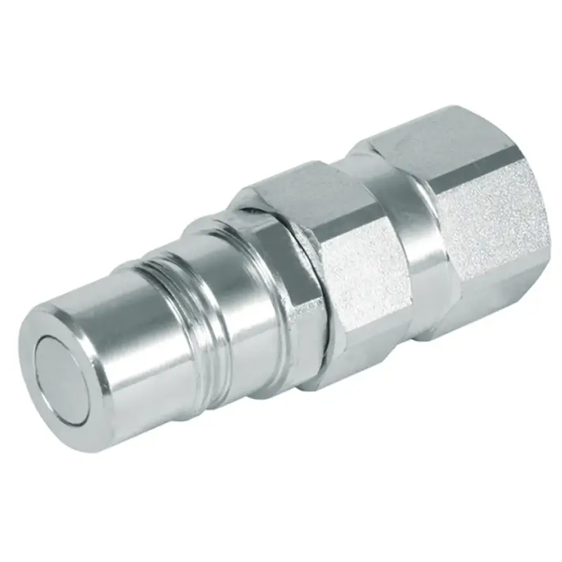 Schneller Versand Faster Kupplungseinsatz Stecker CR III, DN10 M18 x 1,5 AG, KIT2FNP38-2/18 M