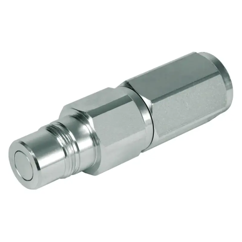 Faster Kupplungseinsatz Stecker CR III, DN10 3/8" IG, KIT3FNP38GAS M Abverkauf