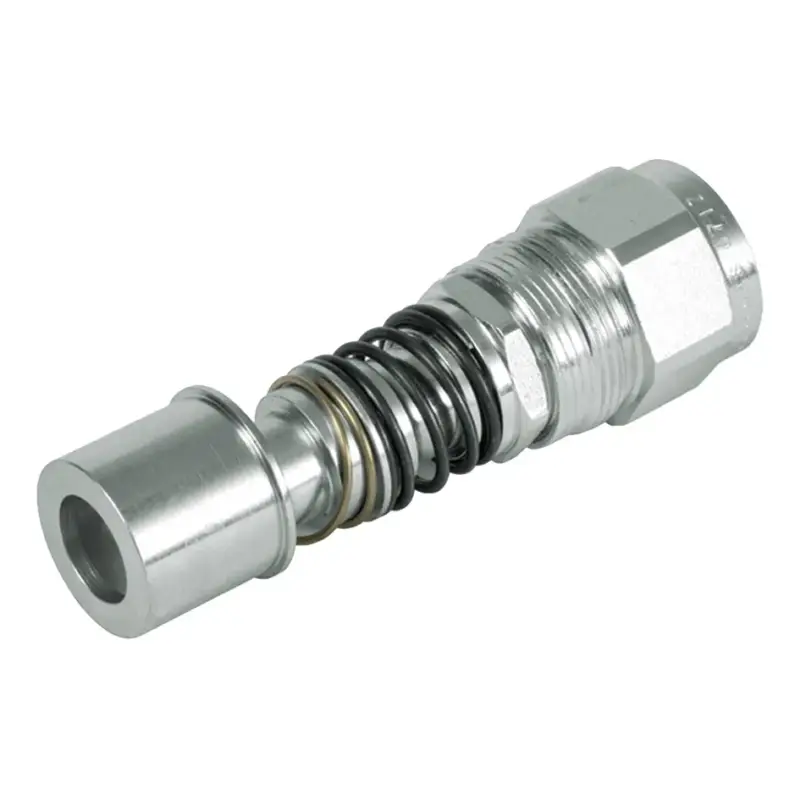 Neue Ware Faster Kupplungseinsatz Muffe Zn-Ni, DN10 BSP 1/2" IG, KIT2FNB38-12GF7