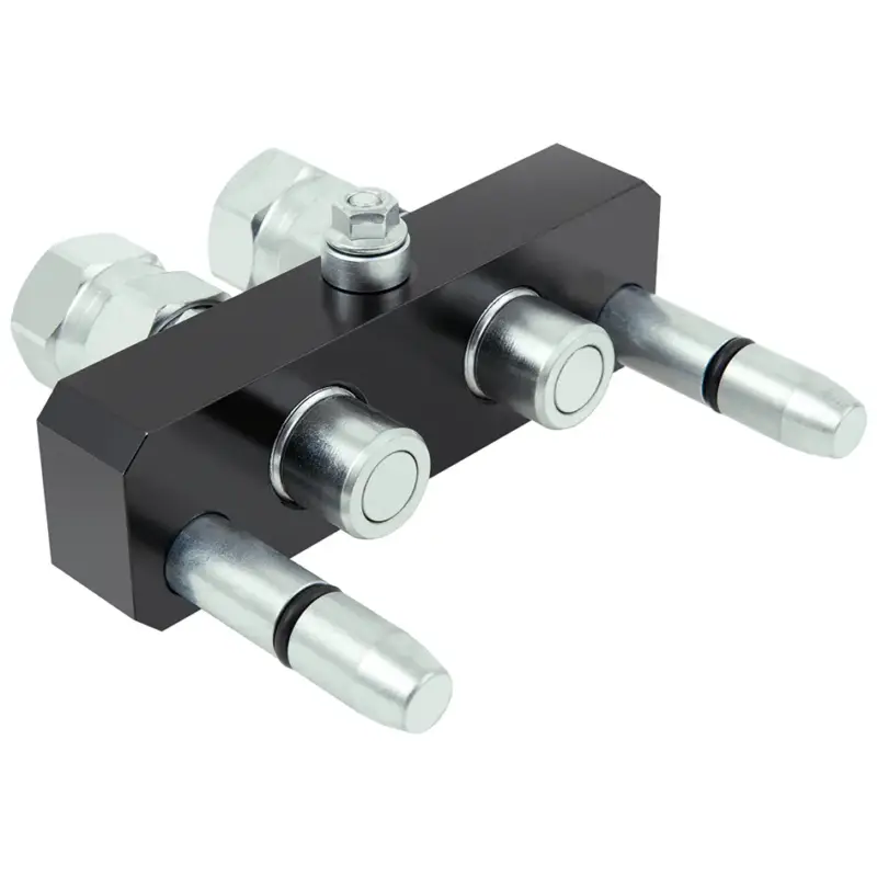 Faster PB06 Stecker DN10 BSP 3/8" IG, 2PB06-2-38G MC Jetzt Bestellen