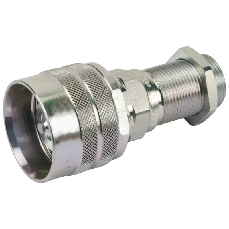 Geprüft Faster CVV08 Stecker M24 x 1,5 (16S) Schott, CVV086/2415 MV