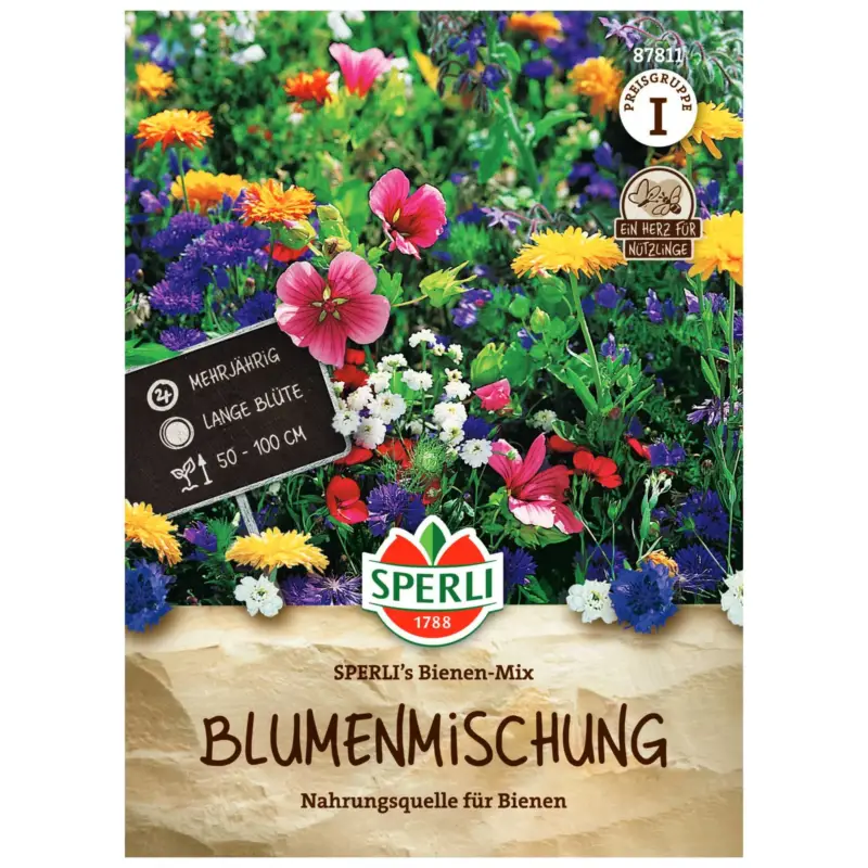 Sale Blumensamenmischung 'Sperli`s Bienen-Mix'