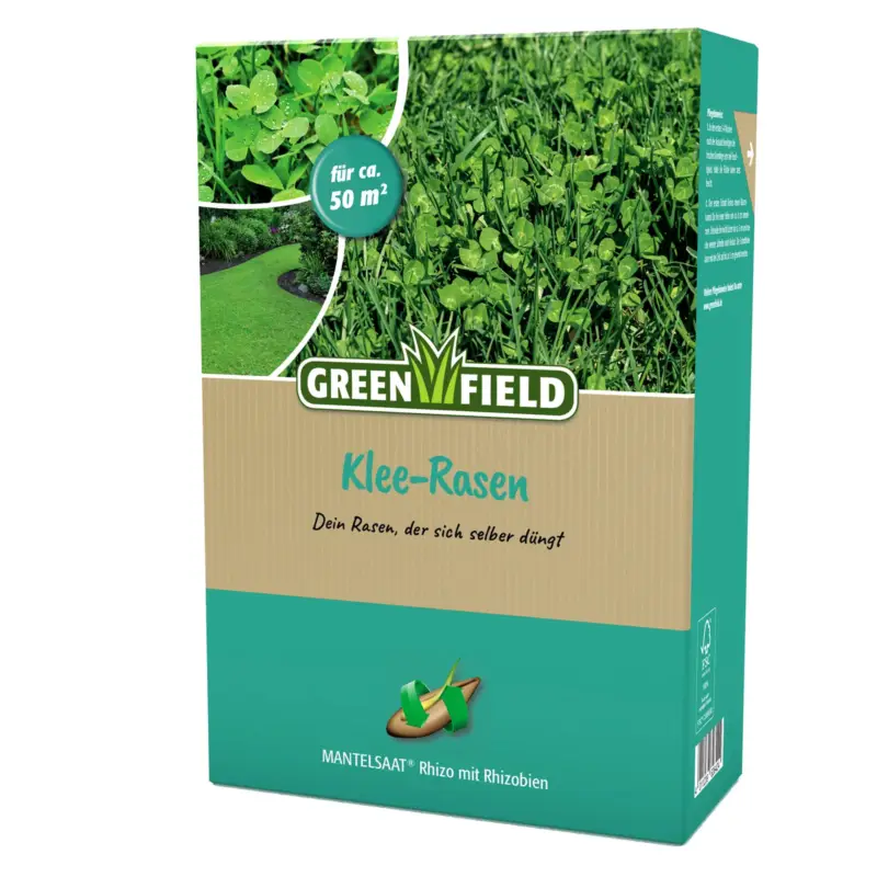 Preiswert Rasensamen für Kleerasen, 1 kg