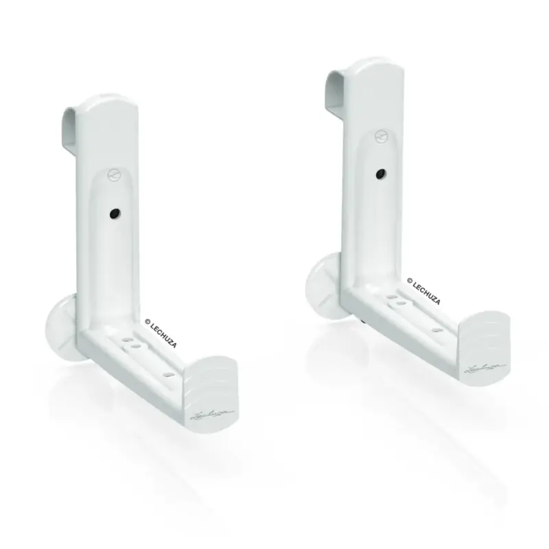 Bestseller Lechuza Balkonkastenhalter für Balconera Cottage, weiß