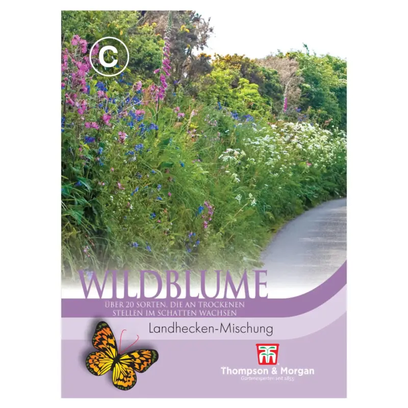Online Kaufen Wildblumensamen Landhecken Mischung