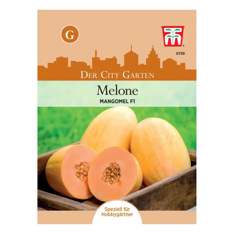 Jetzt Bestellen Obstsamen Mangomelone, Mangomel