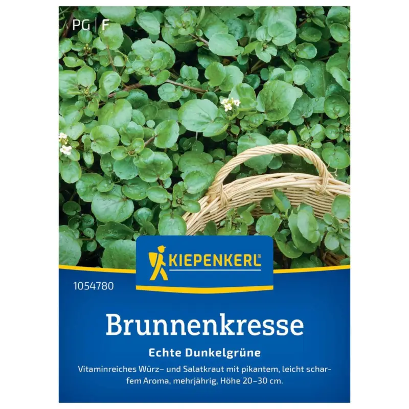 Jetzt Bestellen Brunnenkressesamen