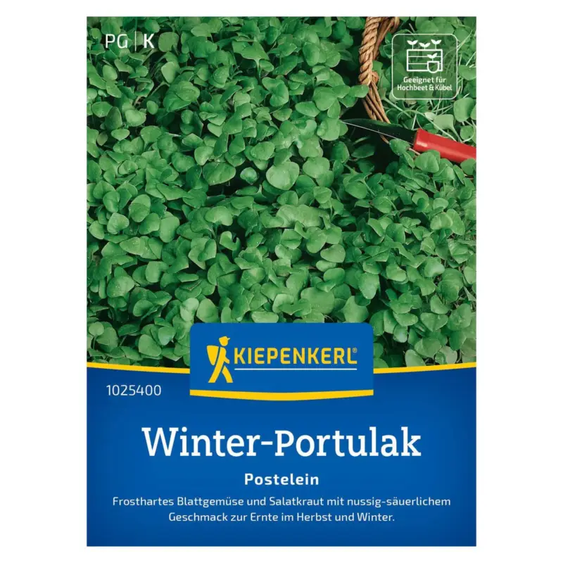 Markenprodukt Portulaksamen 'Winterportulak'