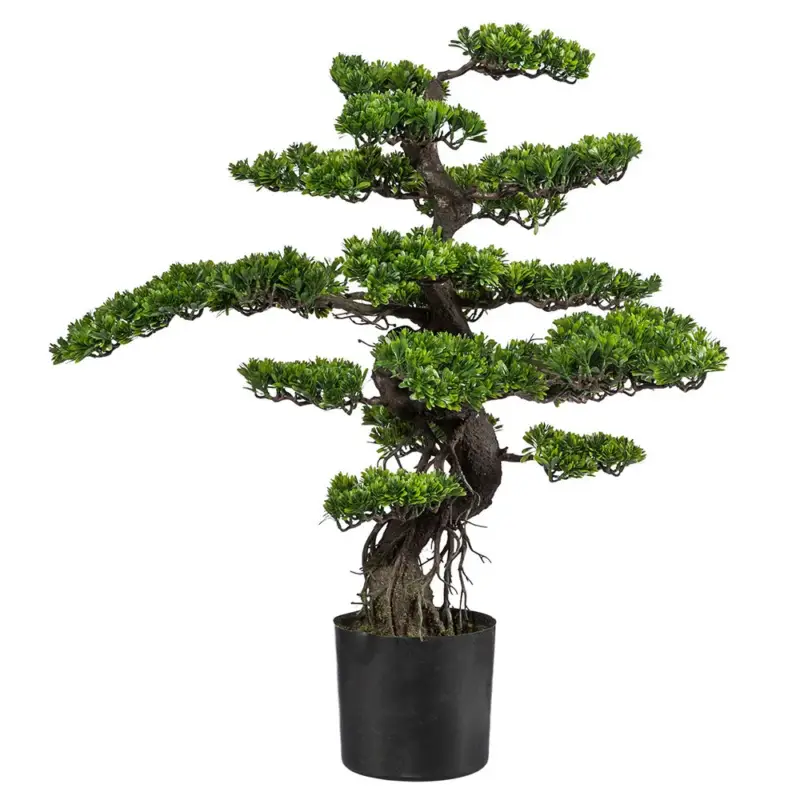 Neue Ware Kunstpflanze Bonsai, Höhe ca. 90 cm