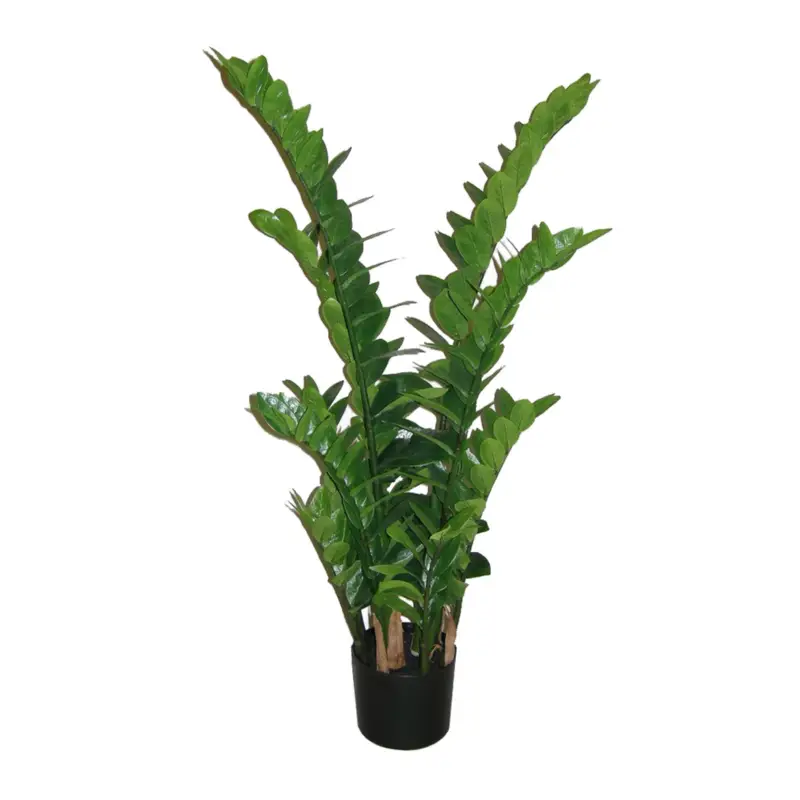 Kunstpflanze Zamifolia, Höhe ca. 110 cm Finale Aktion