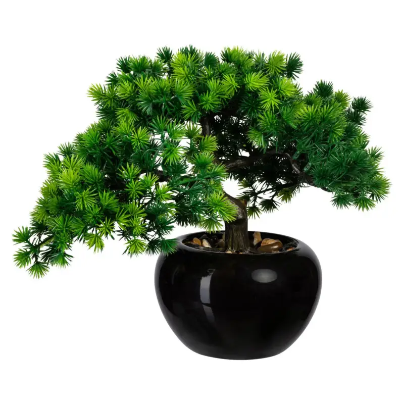 Knallerangebot Künstliche Bonsai-Lärche, Höhe ca. 26 cm