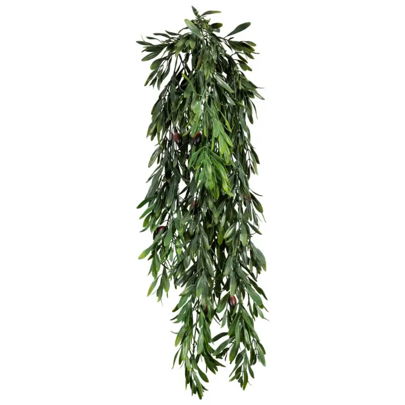 Künstlicher Olivenhänger, Höhe ca. 85 cm Schneller Versand