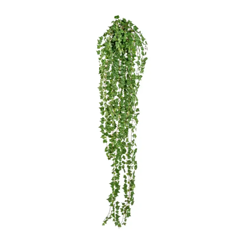 Heißes Angebot Kunstpflanze Mini-Efeuranke, 2er-Set, Höhe ca. 180 cm