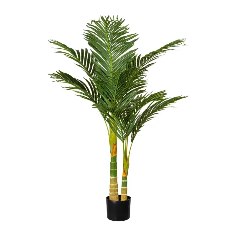 Knallerangebot Kunstpflanze Arecapalme, Höhe ca. 120 cm