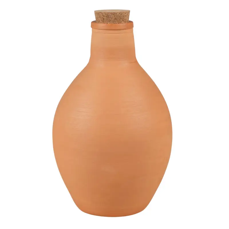 Bewässerungskugel Olla S, Terrakotta, ca. 1,9 Liter Füllmenge Super-Preis