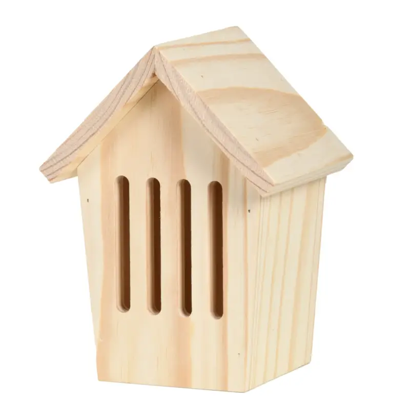 Expressversand Bemale Dein Schmetterlingshaus', DIY-Set, 14,6 x 11,5 x 19,7 cm