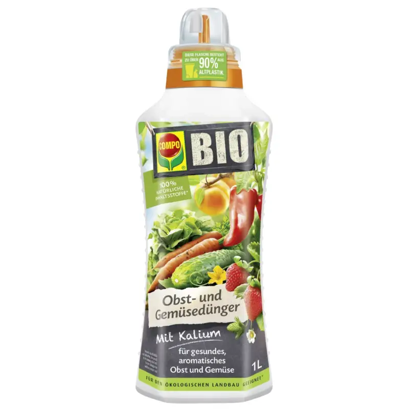 Jetzt Bestellen Compo Bio Obst- & Gemüsedünger, 1 Liter