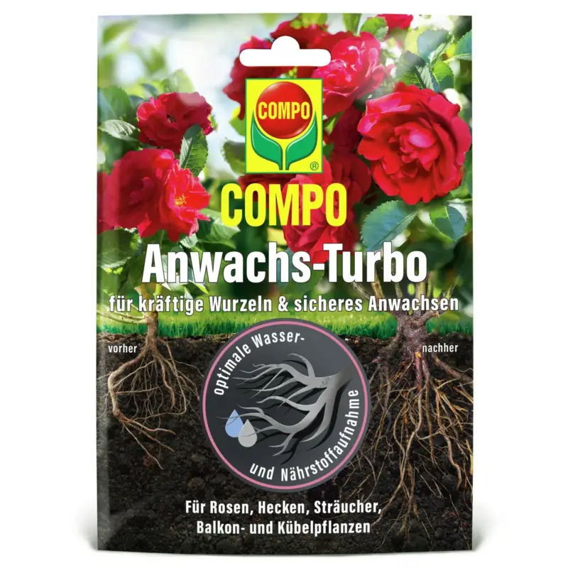 Letzte Chance Compo Anwachs-Turbo, 50 g