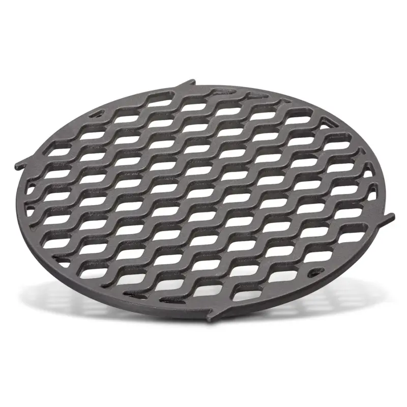 Neuheit Enders SWITCH GRID™ Sear Grate, schwarz, Gusseisen, Ø ca. 30 cm