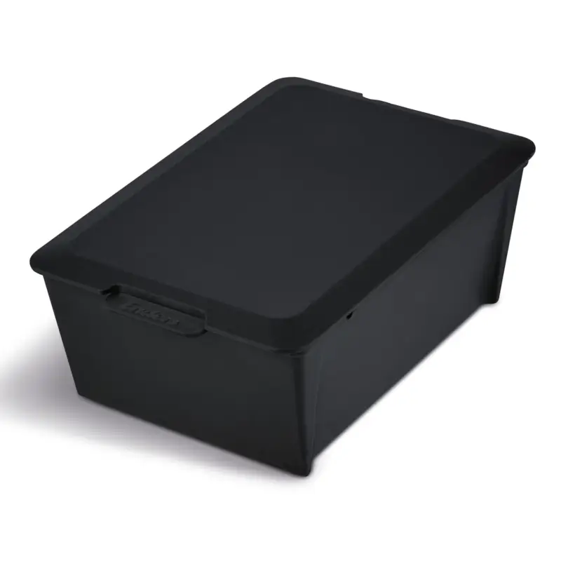 Enders SWITCH GRID™ Dutch Oven, grau, Gusseisen, 13 x 24,5 x 22,5 cm Neue Ware