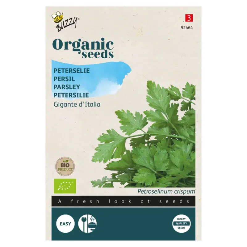 Versand Am Gleichen Tag Kräutersamen, Petersilie 'Gigante d‘Italia', grün, 2 g