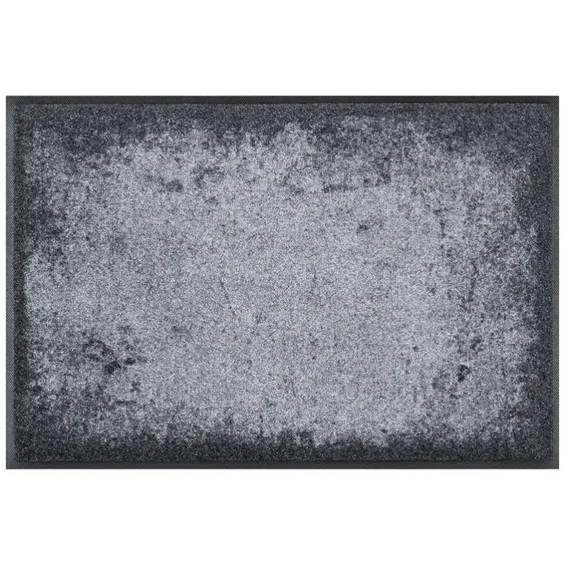 Kleen-Tex Fußmatte "Shades of Grey" Schnäppchen