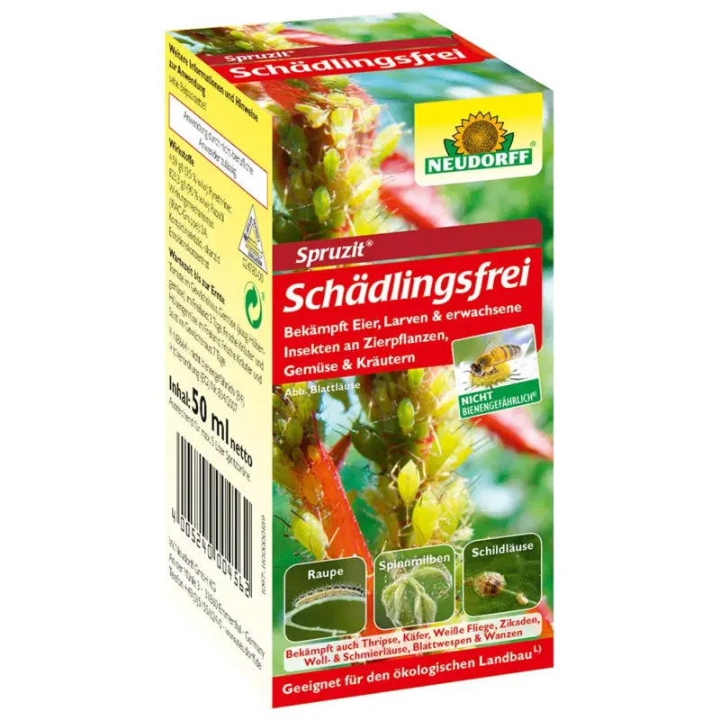 Neudorff Spruzit® Schädlingsfrei Echt