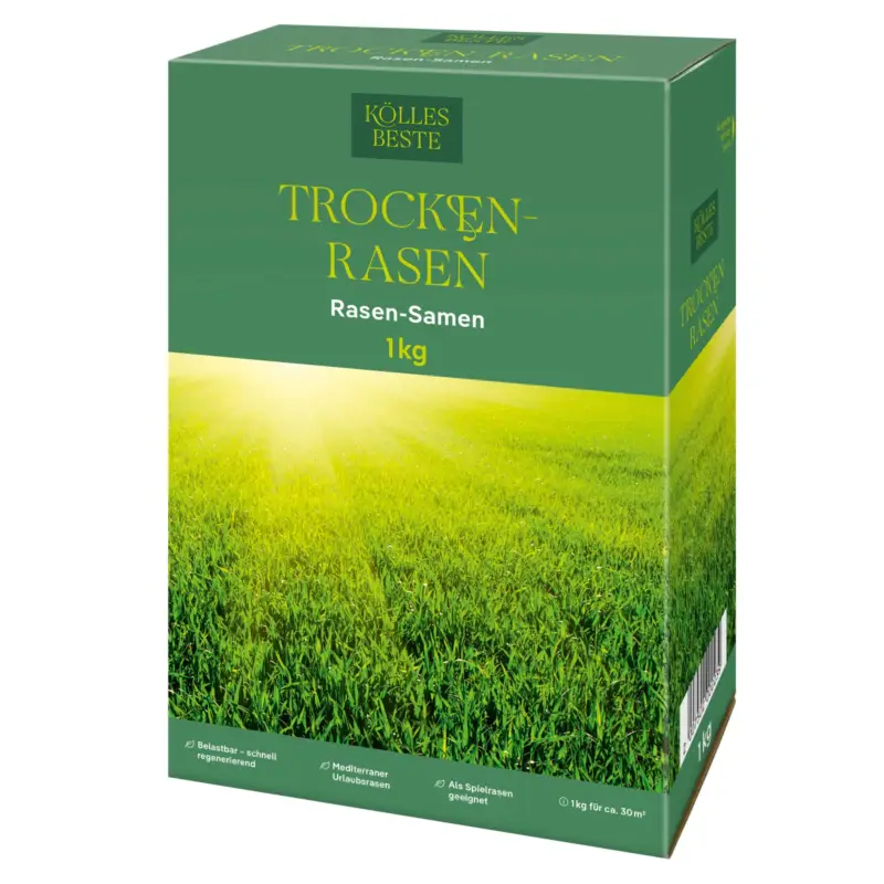 Must-Have Kölles Beste Trockenrasen, 1 kg