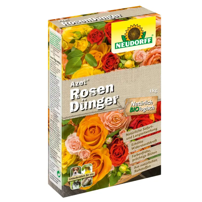 Neudorff Azet Rosendünger, 1 kg Preisknaller