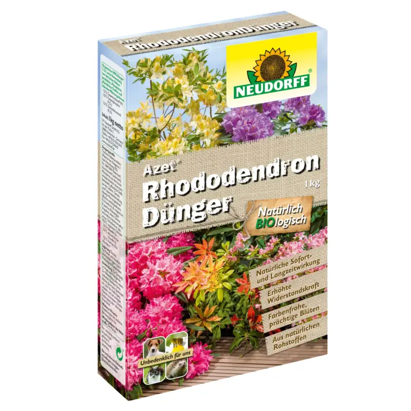 Neu Neudorff Azet Rhododendrondünger, 1 kg