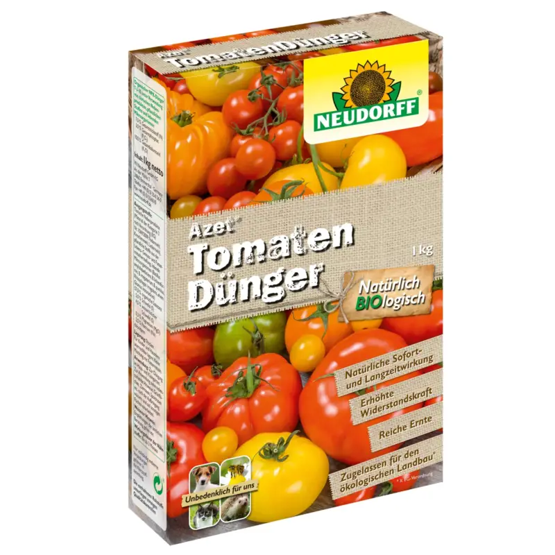 Aktuell Neudorff Azet Tomatendünger, 1 kg