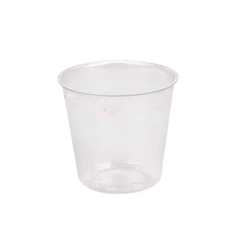 Orchideentopf transparent, Ø 6 cm x H 5,8 cm Jetzt Kaufen