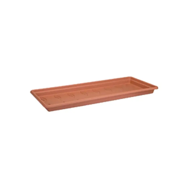 Heißes Angebot Elho Untersetzer 'Green Basics Garden XXL', mild terra