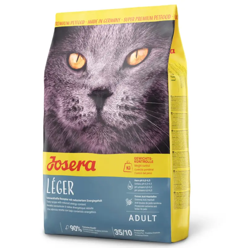 Sale Josera Katze Super Premium Leger, 400 g