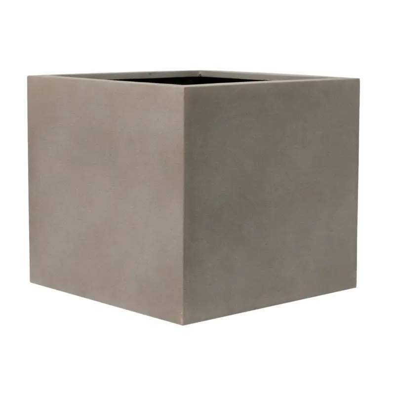 Finale Aktion Kölles Beste Pflanztrog Pure Line 'Bradford', ca. 25 x 25 x H 25 cm