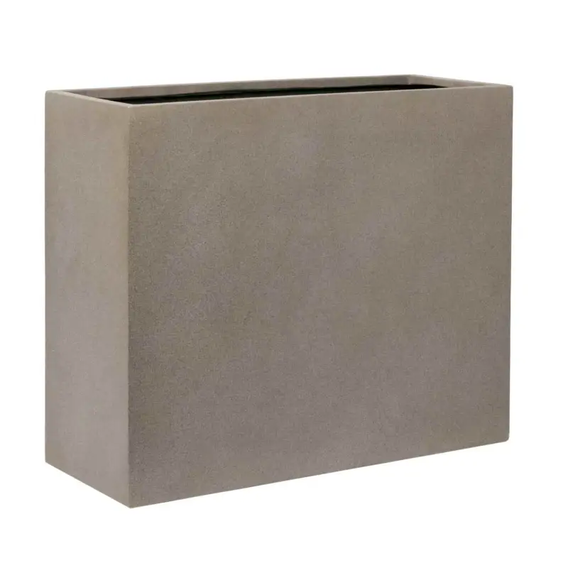 Kölles Beste Pflanzkasten Pure Line 'Highford', sepia, ca. 60 x 25 x H 50 cm Preiswert