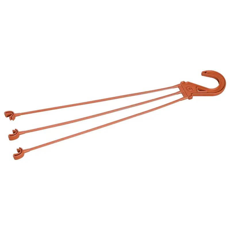 Geli Aufhängung für Hängeampel 'Galicia', terrakotta, ca. 25 cm Top-Preis