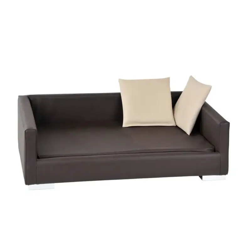 Jetzt Bestellen Silvio Design Hundesofa Lucky, braun