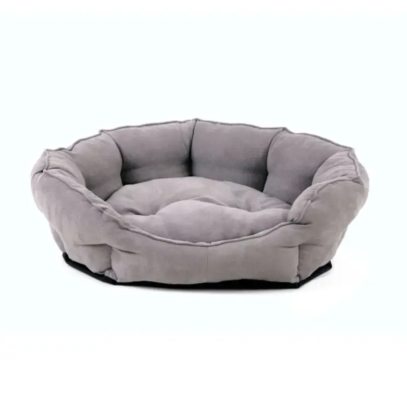 Silvio Design Hunde-Liegesofa George, Wildleder-Optik Preis Gesenkt
