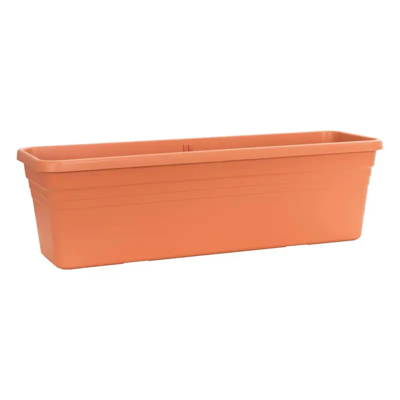 Günstig ebertsankey Bewässerungs-Blumenkasten 'Mediterran 60', terra