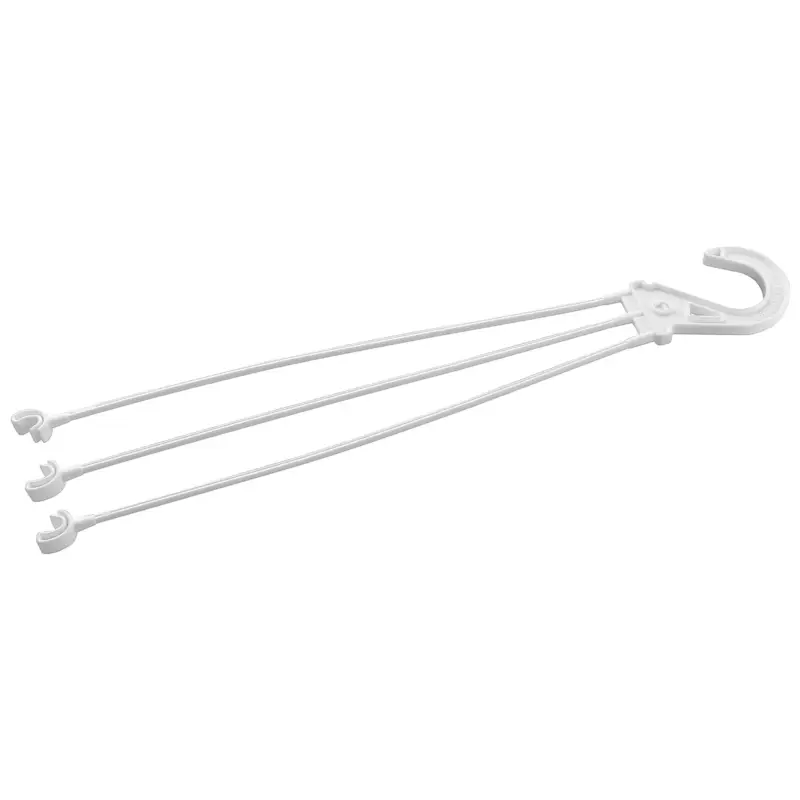 Geli Aufhängung für Hängeampel 'Galicia', weiß, ca. 25 cm Neue Kollektion