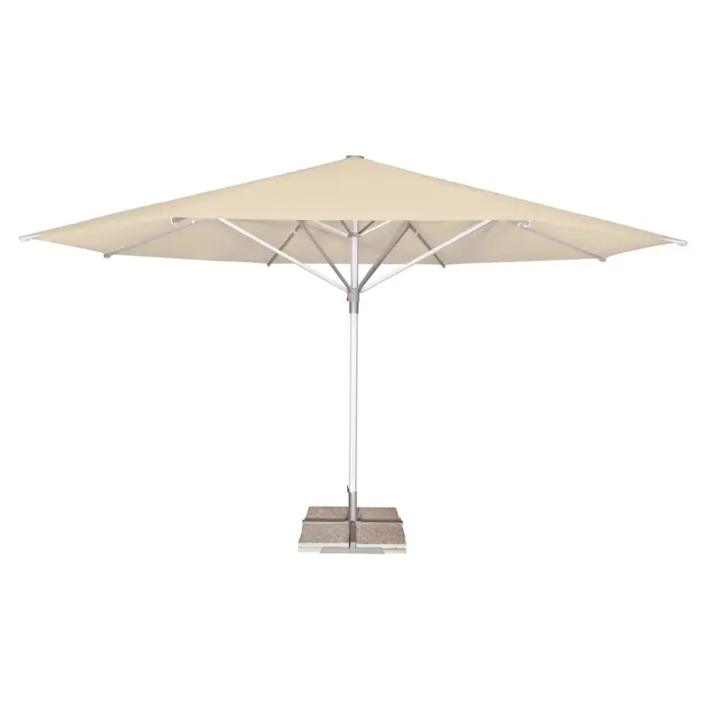 Bestseller Doppler Sonnenschirm 'Telestar', natur, Ø 500 cm