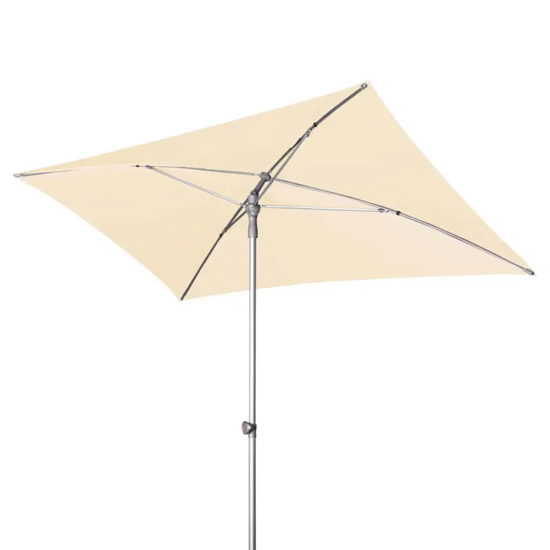 Doppler Sonnenschirm 'ACT Neo', natur, 225 x 120 cm Sichere Zahlung