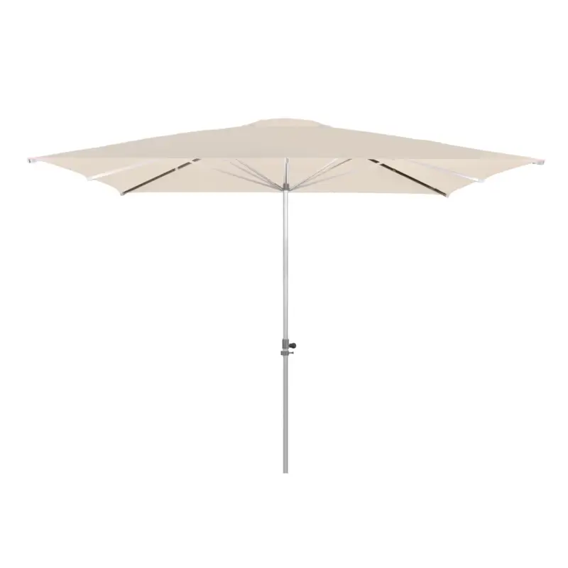 Doppler Sonnenschirm 'Alu-Expert Teleskop', natur, 300 x 300 cm Bestseller