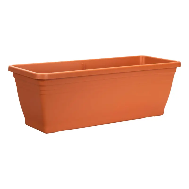 Heißes Angebot ebertsankey Blumenkasten 'Mediterran 50', terra, ca. 50 x H 16 cm