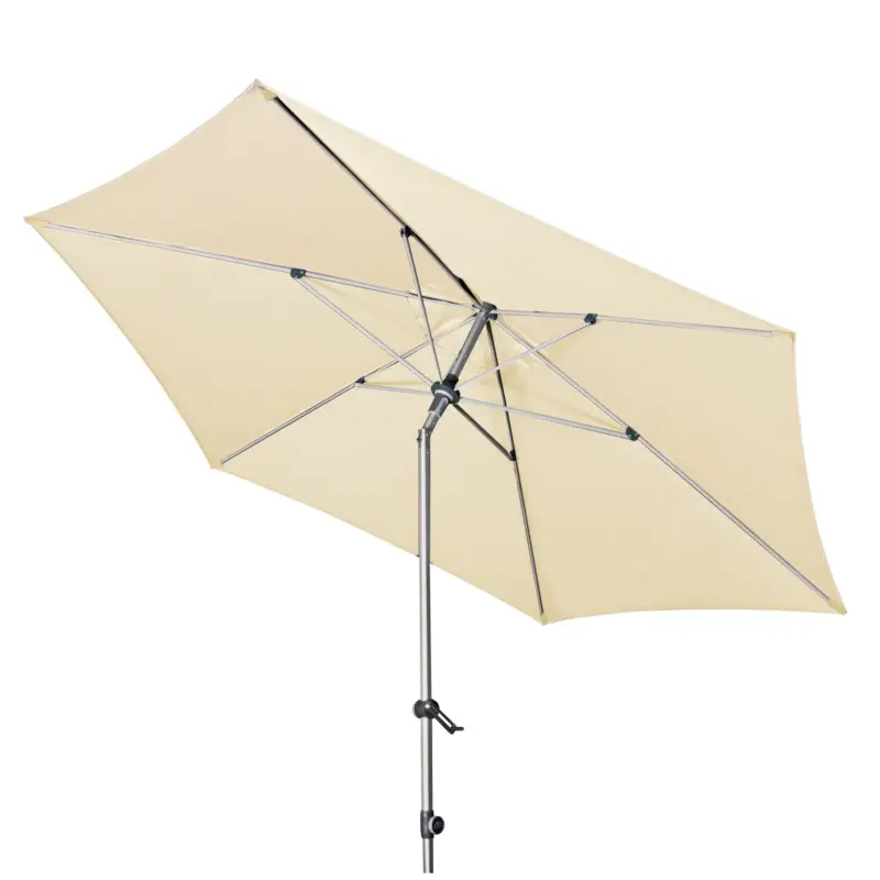 Sonderangebot Doppler Sonnenschirm 'Expert Auto Tilt 320', natur, Ø ca. 320 cm