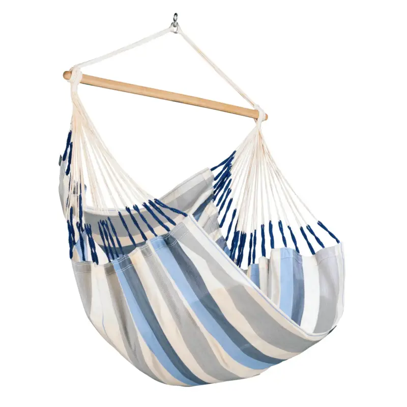 Comfort-Hängesessel 'Domingo', sea salt, 180 x 110 x 165 cm Sichere Zahlung
