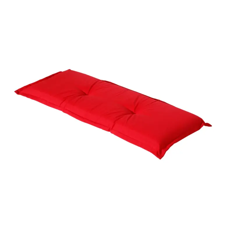 Versand Am Gleichen Tag Bankauflage 'Panama', rot, ca. 150 x 48 cm